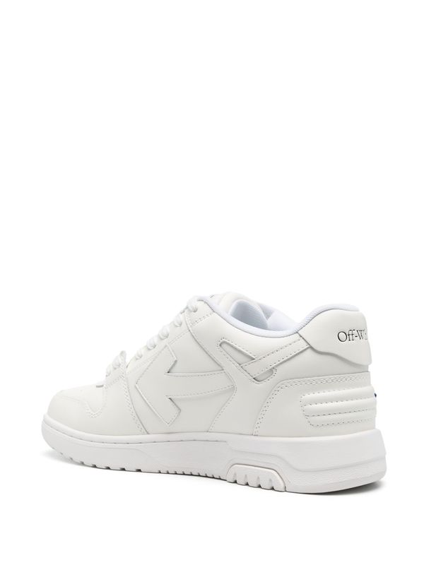 Out Of Office Star Patch Low-Top Sneakers