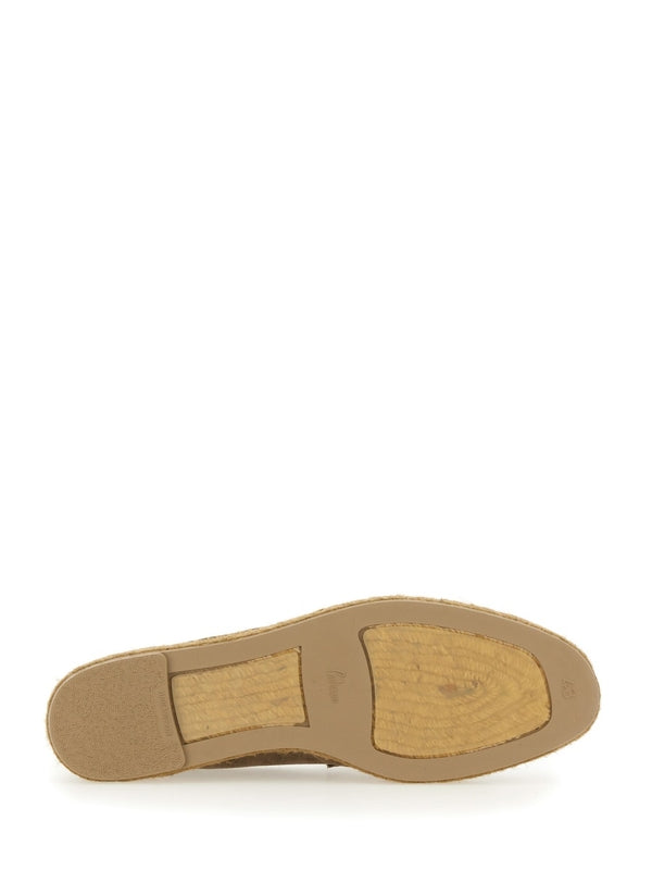 Castañer Brown Espadrilles