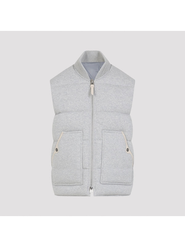 Tom Ford Grey Vests