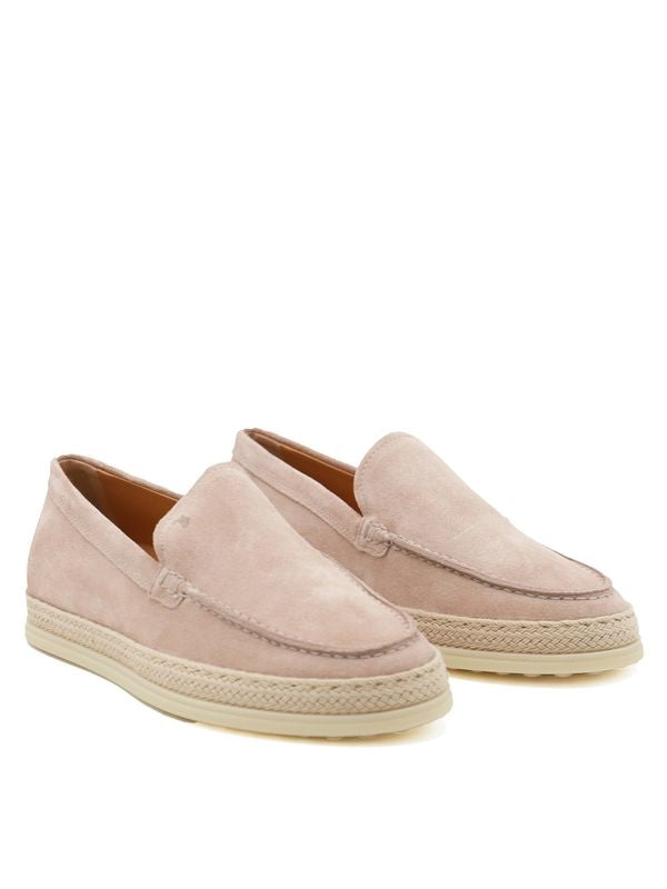 Tod's Flat shoes Driving Shoes