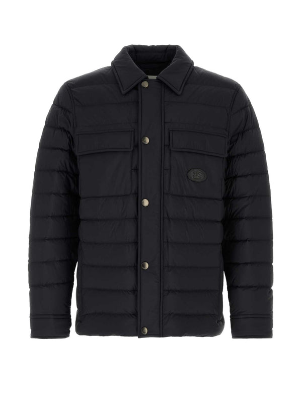 Burberry Black Down