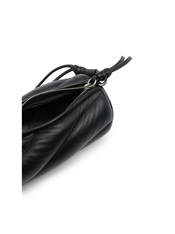 Fiorucci Black Crossbody & Shoulder Bags