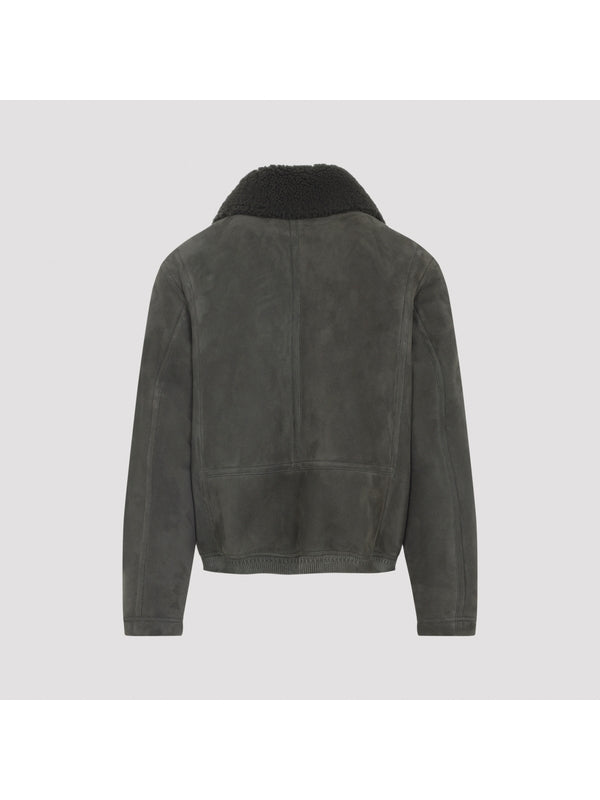 Berluti Green Jackets