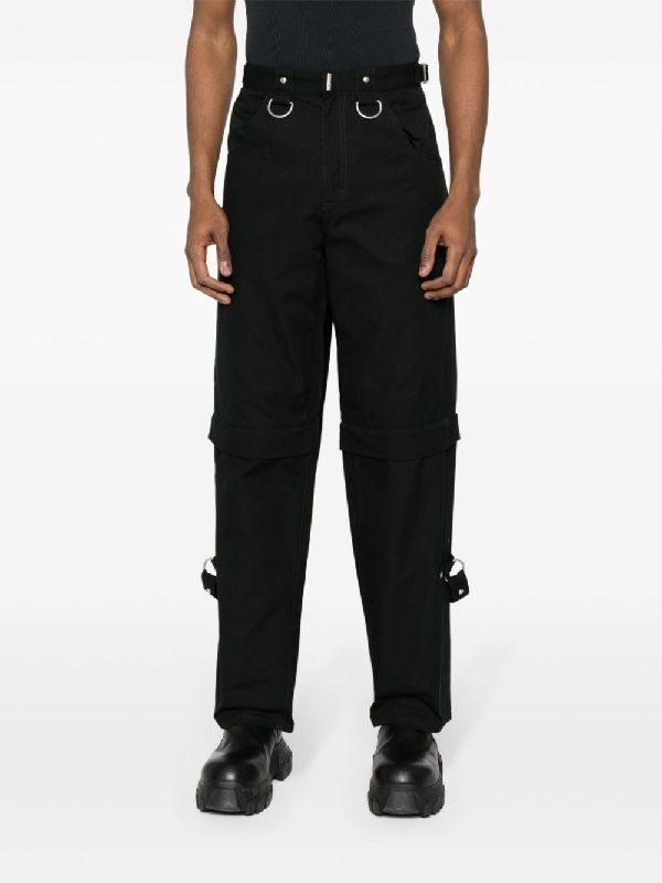 4G Logo Cargo
  Pants