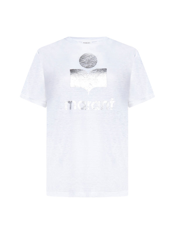 Zewel Logo Printing Short Sleeve T-shirt