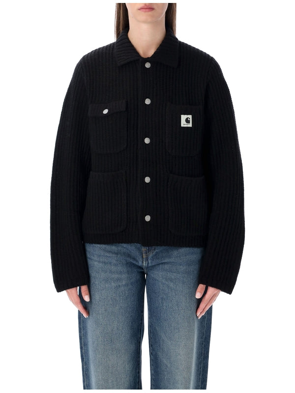 Carhartt Black Cardigan