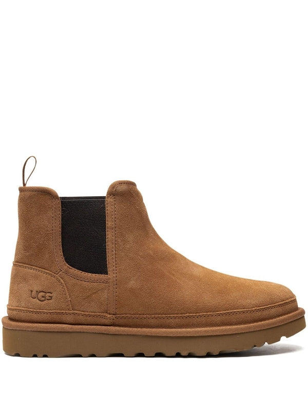 Ugg Brown Chelsea Boots