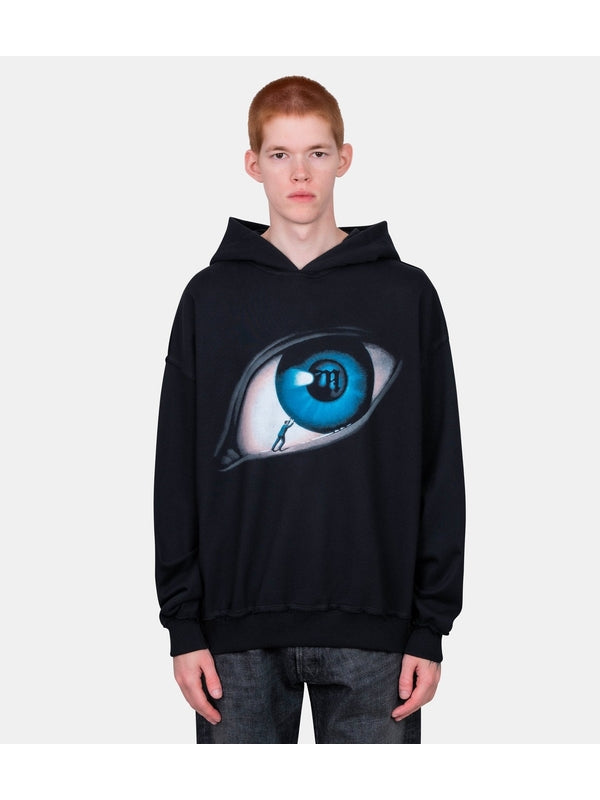 Misbhv Black Hoodies