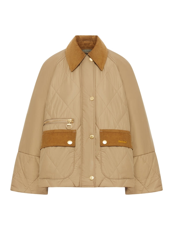 Barber Beige Jacket