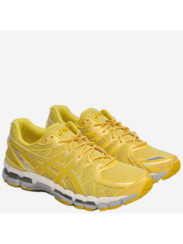 Asics Yellow Sneakers