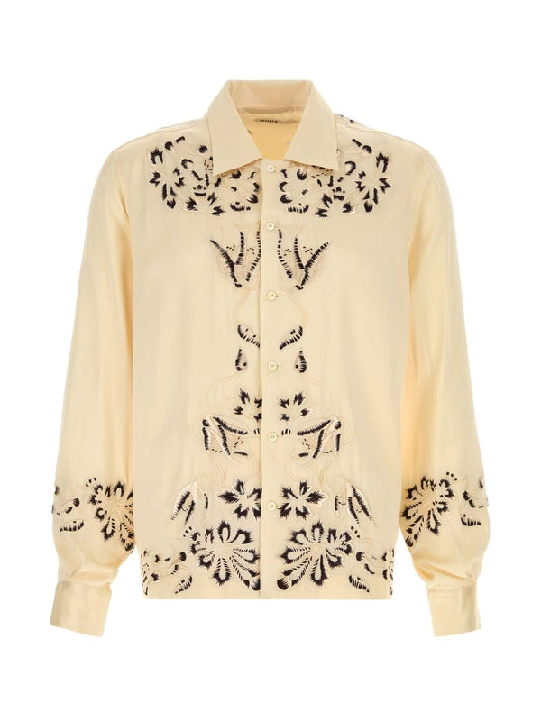 Bode Beige Shirts