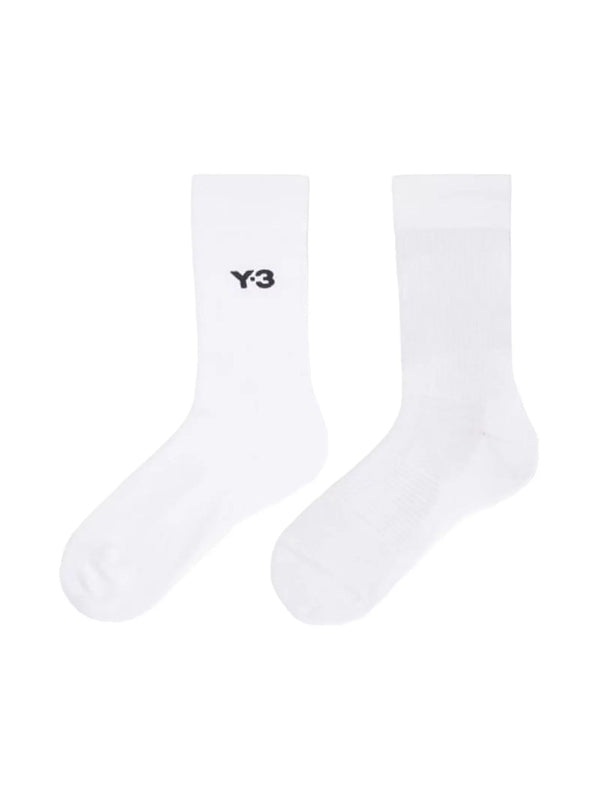 Y-3 White Socks