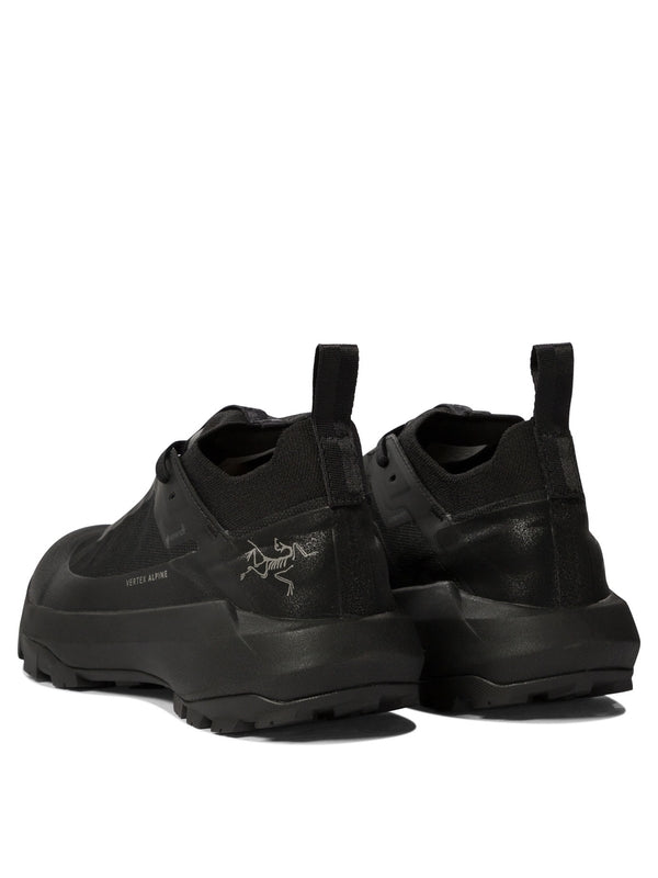 Arc'Teryx Black Low Top Sneakers