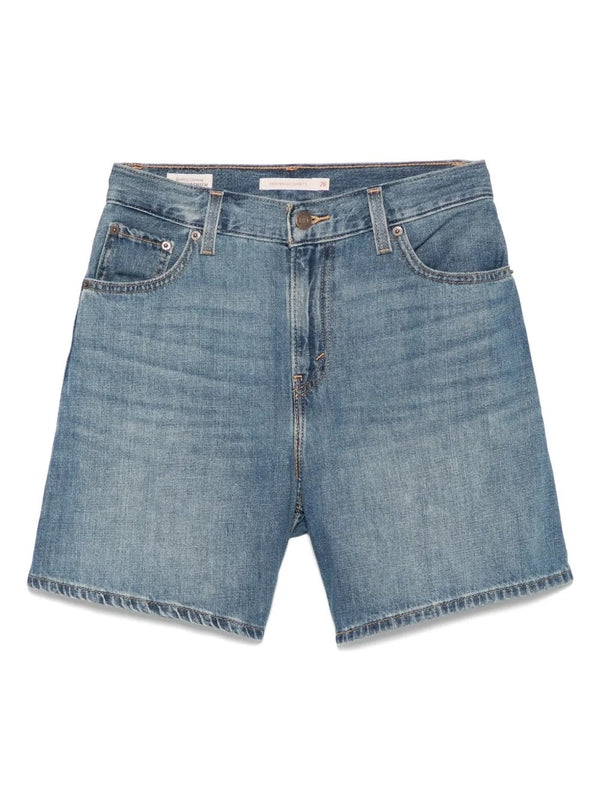 Levi'S Blue Shorts
