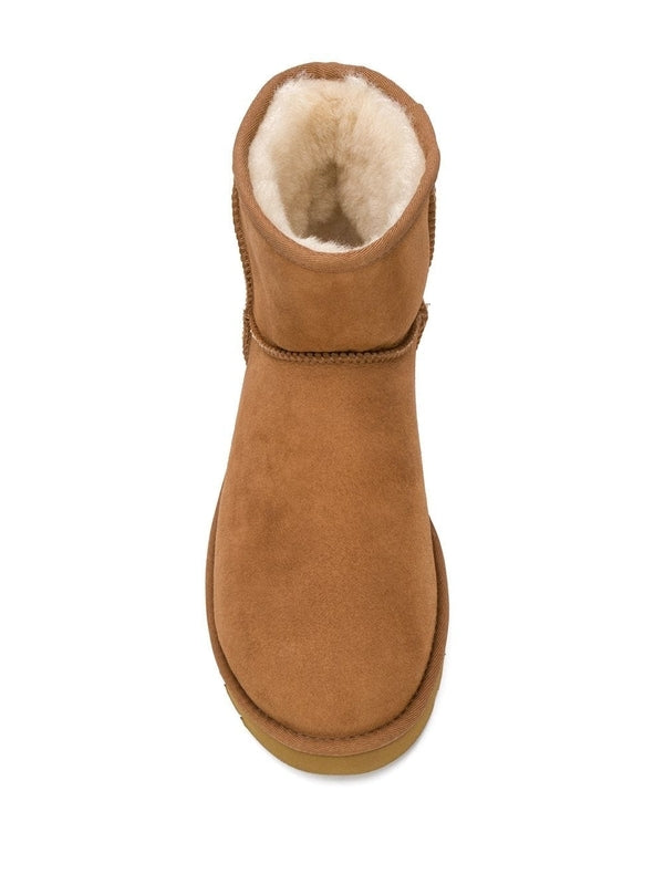 Ugg Brown Ankle Boots