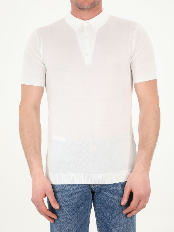 Adrian Cotton Polo Shirt