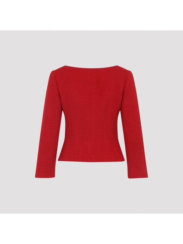 Valentino Red Jackets