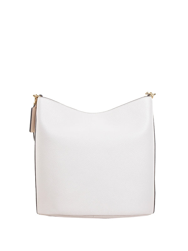 Coach White Crossbody & Shoulder Bags