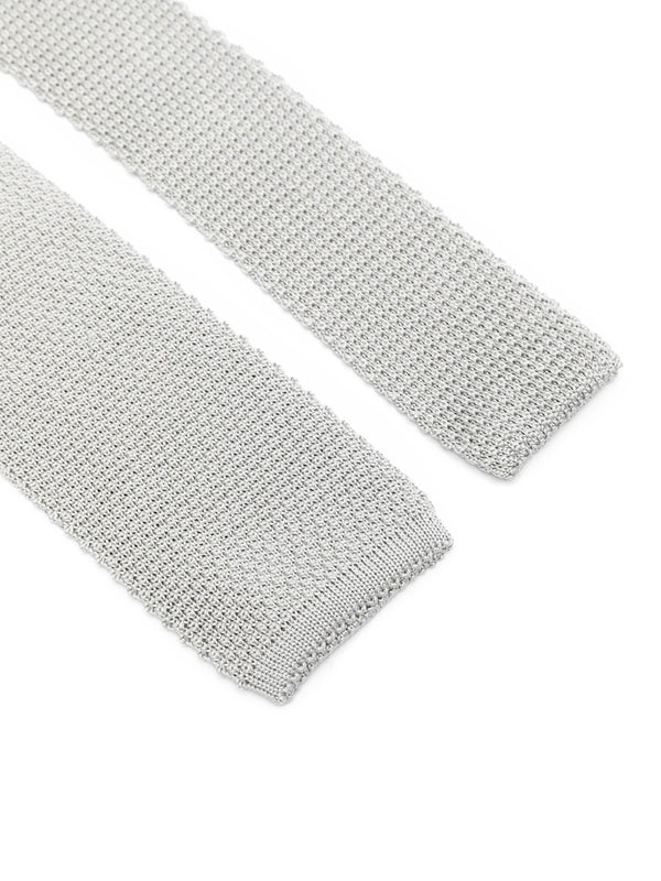 3D Mesh Silk Tie