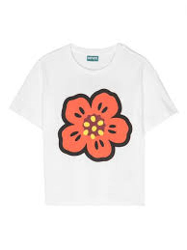 Boke Flower Short Sleeve T Shirt