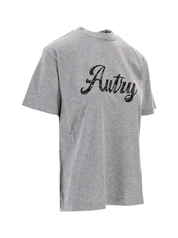 Autry Grey Half Sleeve