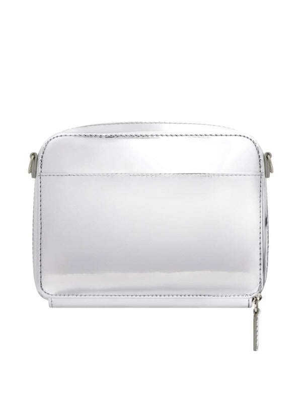 Courrèges Bags Silver Tote Bags