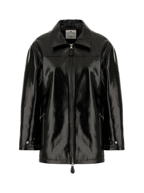 Courrèges Black Jackets