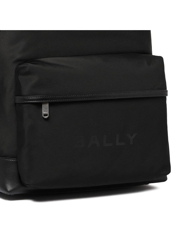 Bali Black Backpack
