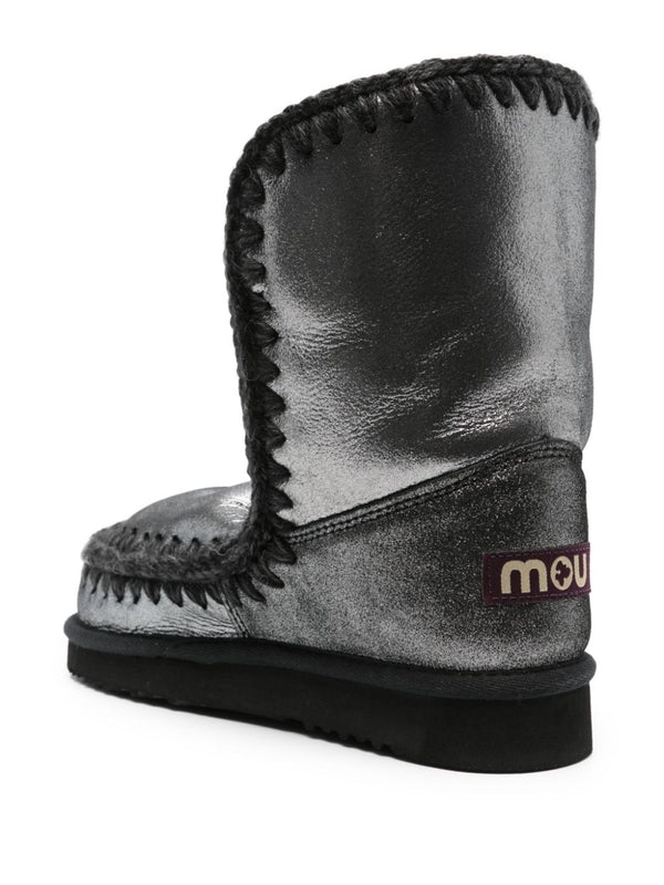 Eskimo Metallic Leather
  Boots