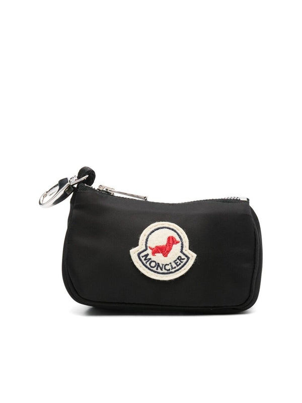 Logo Patch Dog Pouch