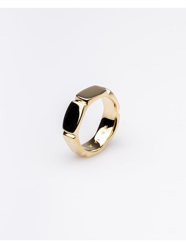 Tom Wood Gold Rings