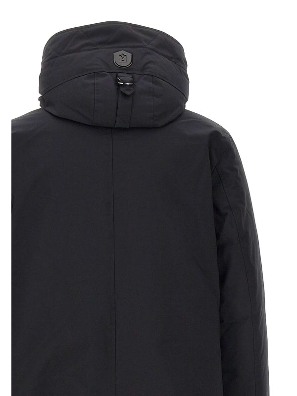 Mackage Black Parka