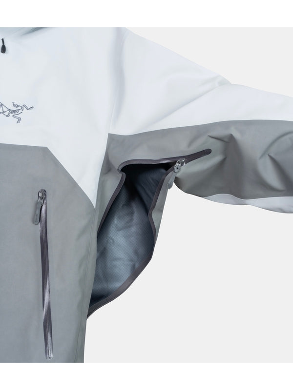 Arc'Teryx Grey Jackets