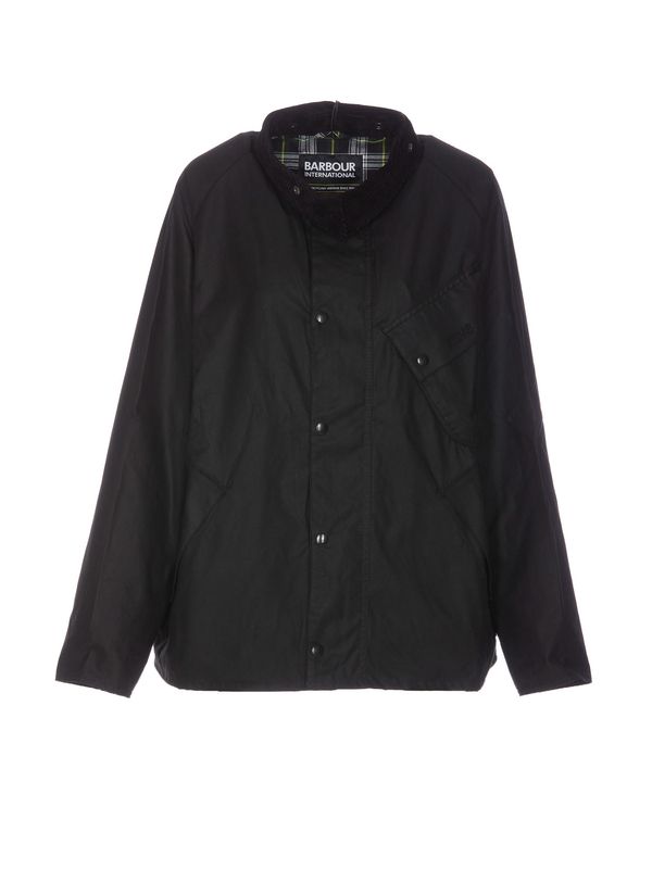 A7 Cotton Jacket