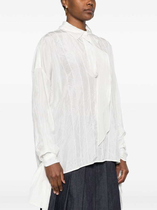 Lanvin White Shirts & Blouses