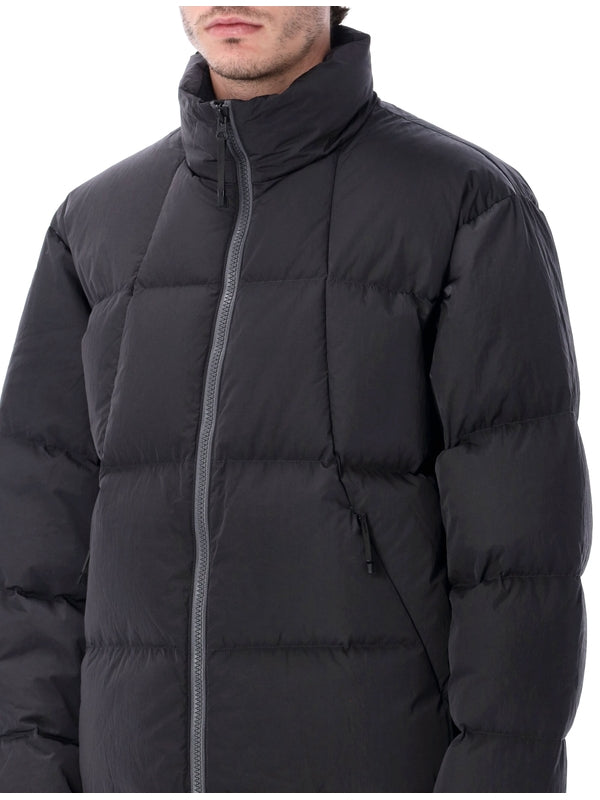 Goldwin Gray Padding