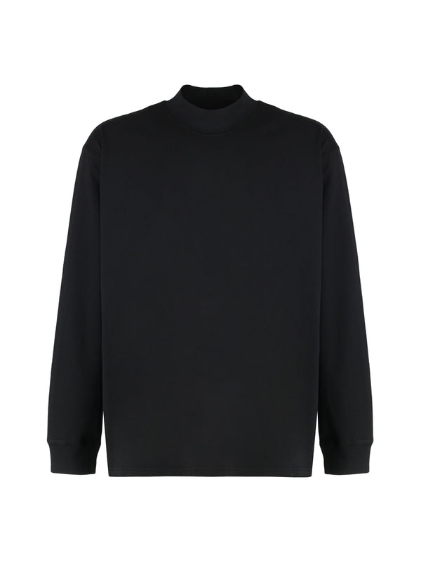 Stone Island Black Long Sleeve