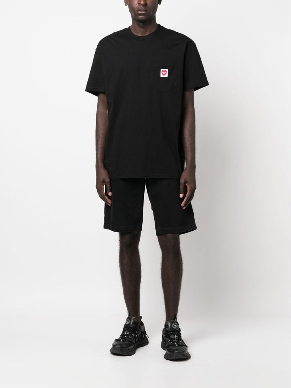 Carhartt WIP Black Short Sleeve T-shirt