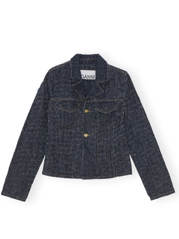 Cotton Denim Jacket