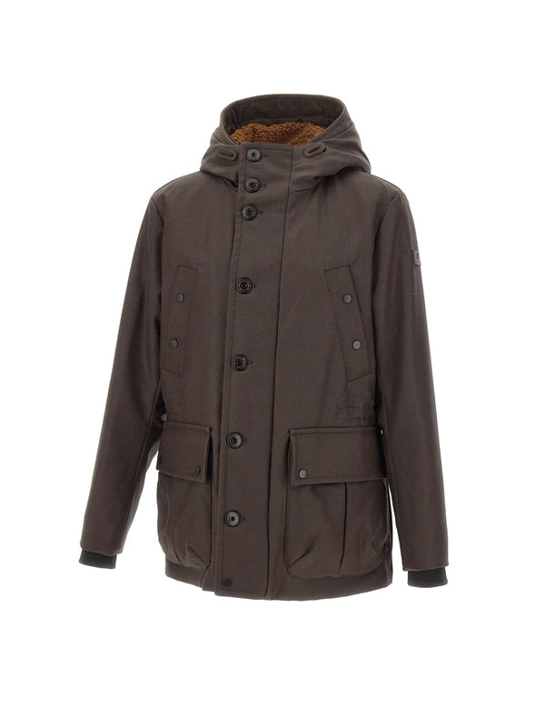 Peuterey Brown Jackets