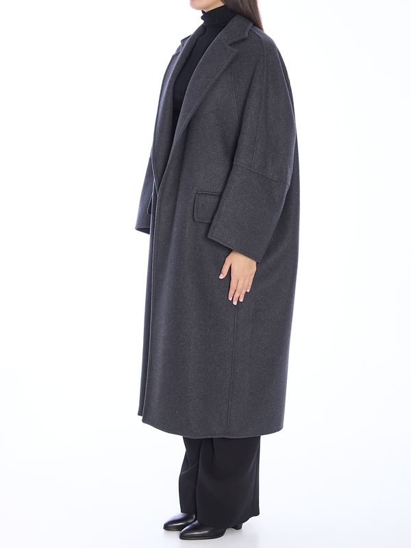 Asburgo Wool Cashmere Coat