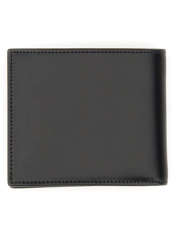 Saint Laurent Black Wallets