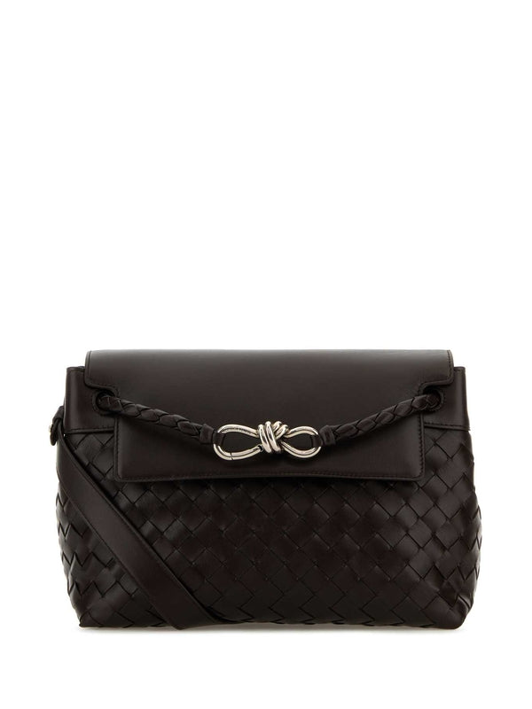 Andiamo Leather Small Crossbody Bag