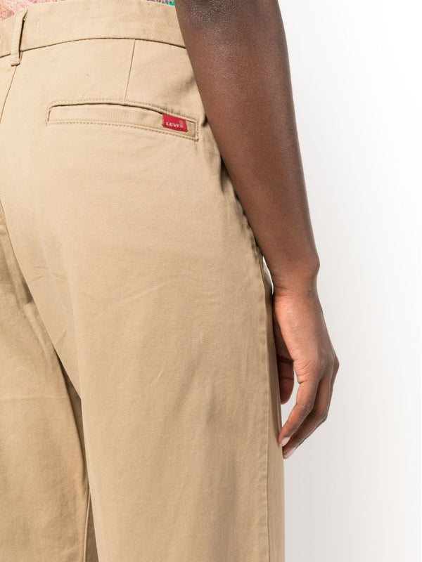 Levi'S Beige Trousers