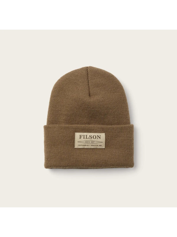 Filson Brown Beanies