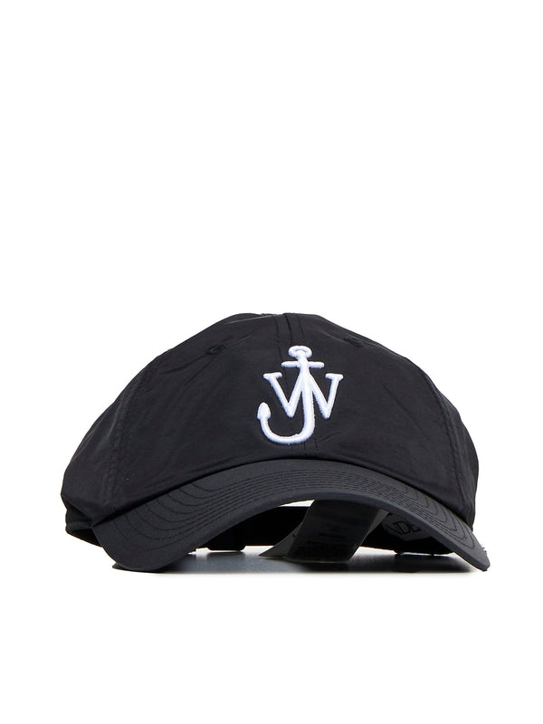 Anchor Logo Tech Ball Cap