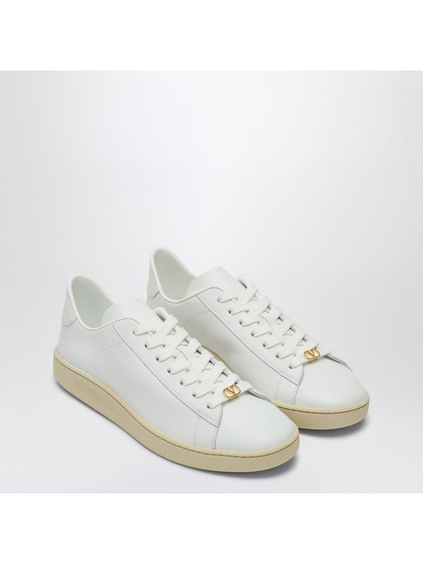 Royco Leather Low-top Sneakers