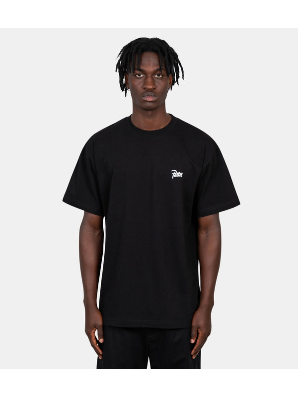 Patta Black Half Sleeve