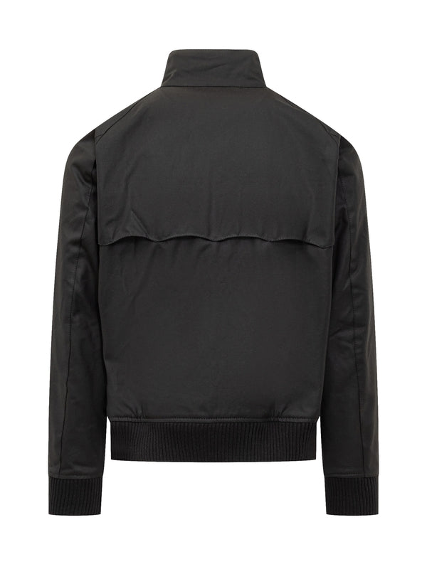 Baracuta Black Jackets