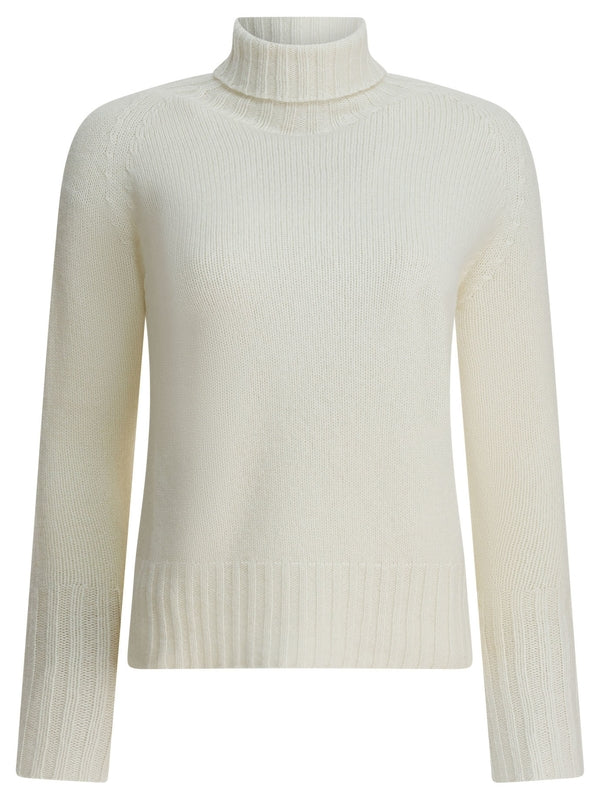 Drumohr Ivory Knitted